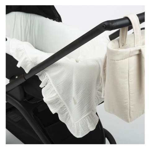 Flying White Muslin · Minicoton