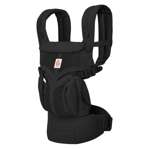 Porte-bébé Omni Classic Mesh - Onyx Noir
