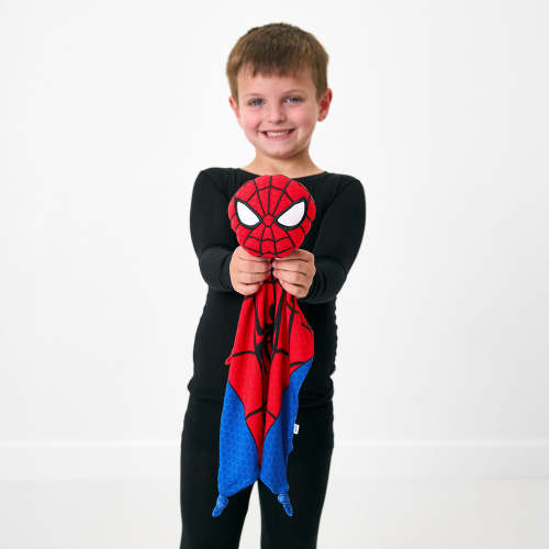 Spider-Man Lovey | Little Sleepies
