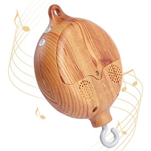 Baby Crib Mobile Rotary Music Box