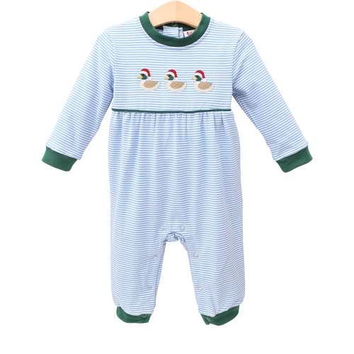 Holiday Hunt Romper