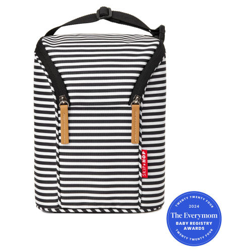 Grab & Go Double Bottle Bag