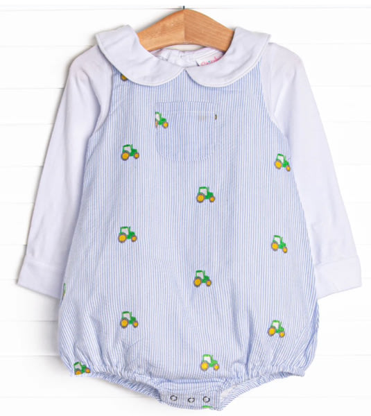 Hometown Hero Embroidered Bubble Set, Blue – Stitchy Fish