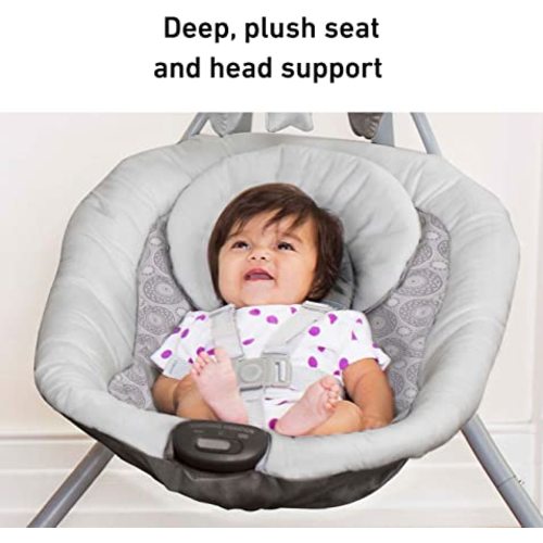 Graco Simple Sway Swing