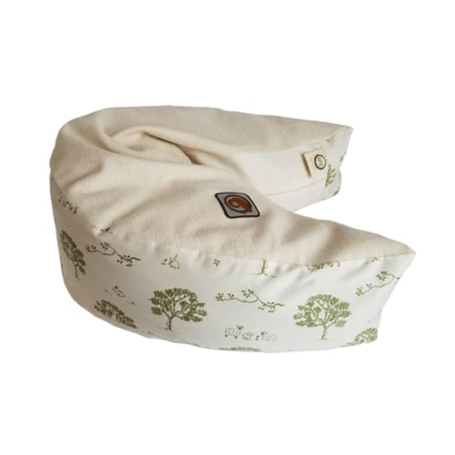 Organic Nesting Pillow / Central Park - Blessed Nest