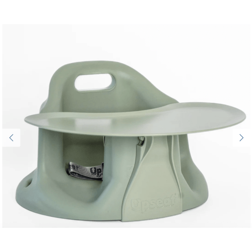 Upseat Baby Floor and Booster Seat with Tray | Upseat