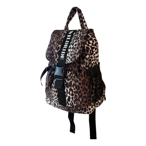Mom/Dad Recycled Materials Backpack