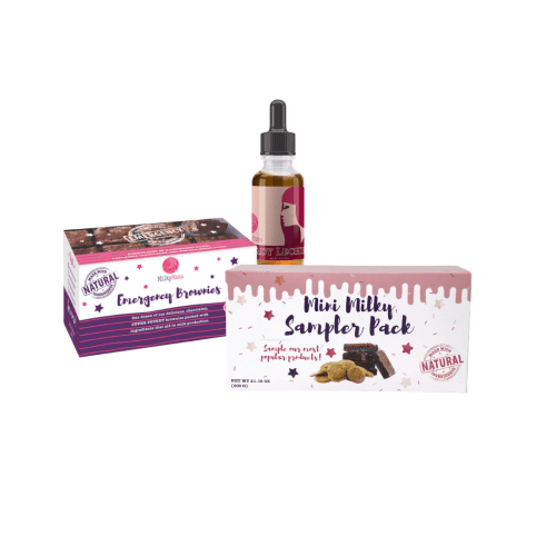 Milky Mama | Variety Starter Pack