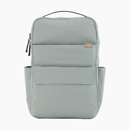 Little Unicorn Red Rovr Roo Lightweight Backpack Diaper Bag - Sage