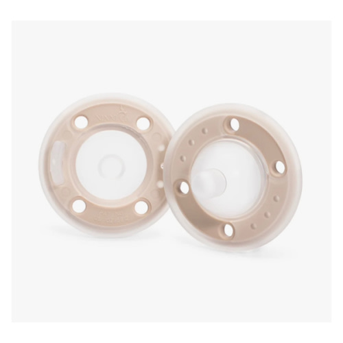 Ninni Pacifier Oatmeal 2 Pack