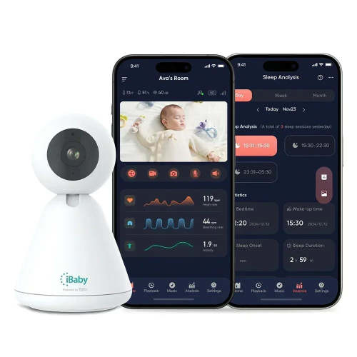 iBaby i20 Contactless Smart Baby Monitor