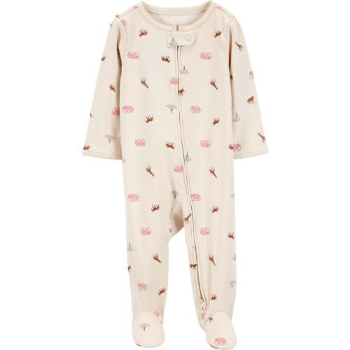 Carter's Child of Mine Baby Girl Sleep 'n Play, One-Piece, Sizes Preemie-6/9 Months