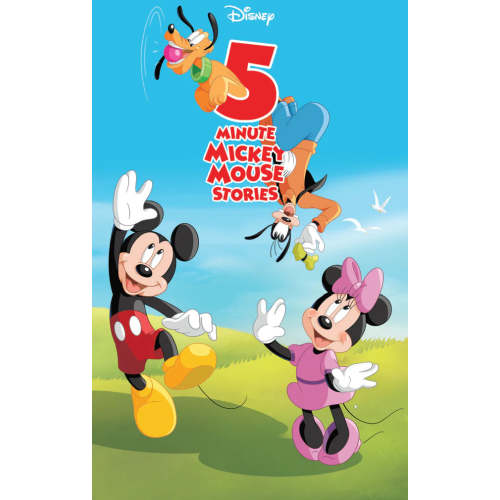 5 Minute Mickey Mouse Stories - Disney Audiobook Card for Yoto Player