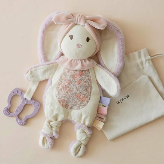 Bunny Baby Lovey
