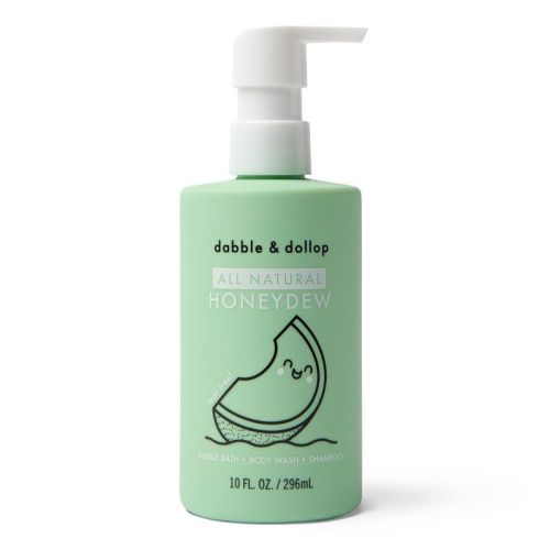 Dabble & Dollop Body Wash - Honeydew - 10 Fl Oz