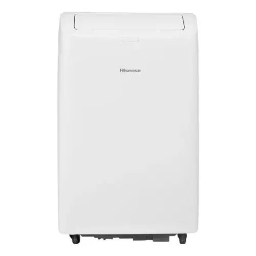 Hisense 8,000 BTU Dual Hose Portable Air Conditioner with Inverter and Wi-Fi
