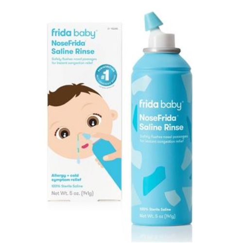 Frida Baby Saline Nasal Rinse - 5oz