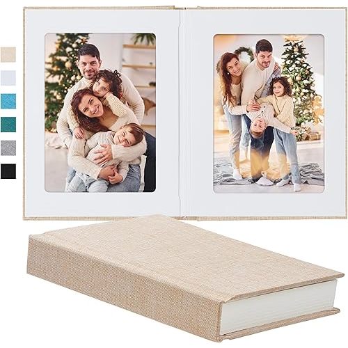 Baby's First Photo Album