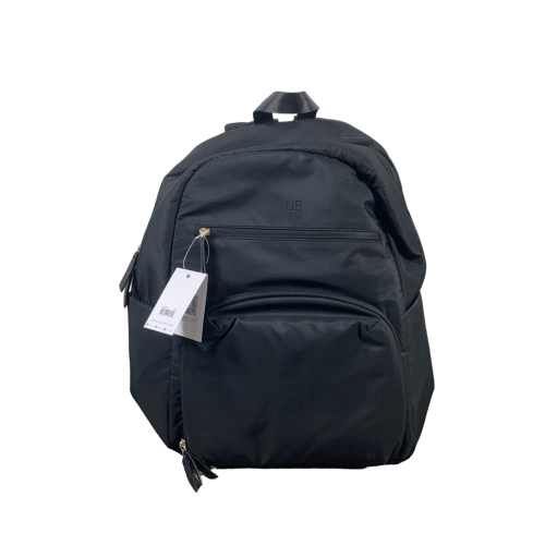 JuJuBe The Deluxe Diaper Backpack, Black