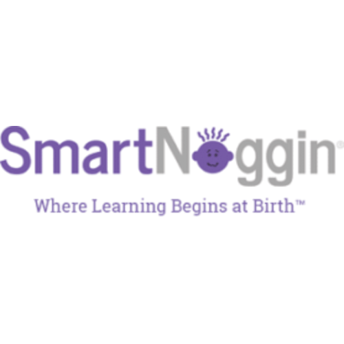 NogginRings Reaching & Grasping Rings - SmartNoggin™
