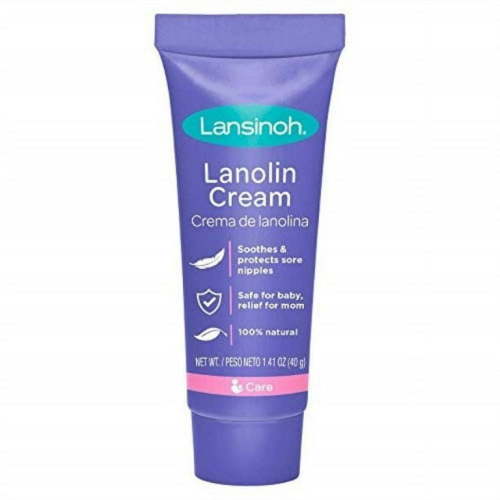 Lanisoh Hpa Lanolin Heal & Protect Nipples Preservative Free 1.41Oz