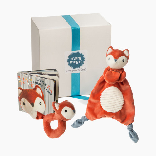 Mary Meyer Leika Fox Gift Set