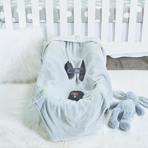 Cute Castle Security Blanket Baby Gifts Box - Soft Unisex Newborn  Essentials for Boys and Girls - Neutral Baby Stuff Snuggle Cloths for Baby  Registry