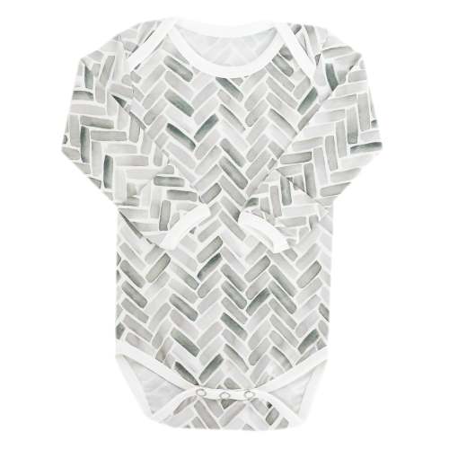 Long Sleeve Bodysuit - Alta