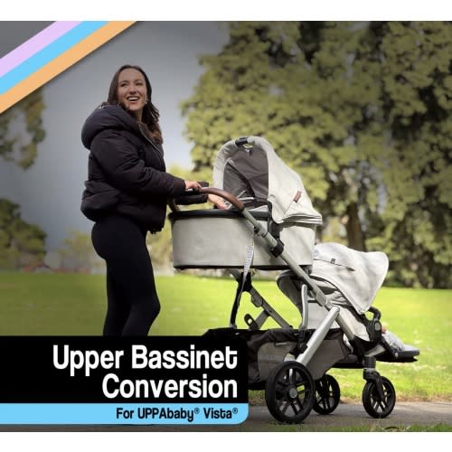 Upper Bassinet Kit for UPPAbaby Vista V2/V3 – Daloda