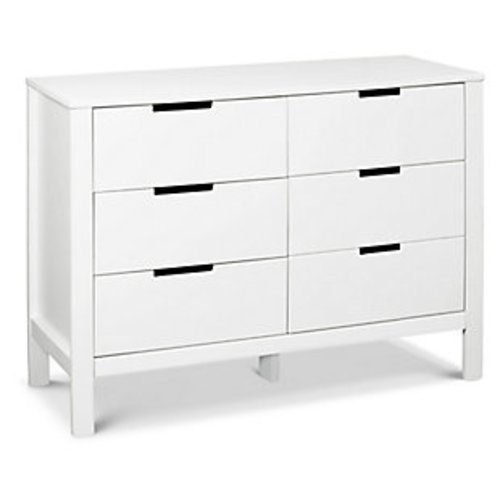 Carter's by Davinci Colby 6-Drawer Double Dresser