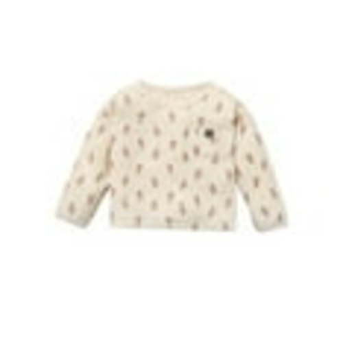 Modern Moments by Gerber Baby Neutral Organic Drop Shoulder Top, Sizes 0/3 Months - 24 Months