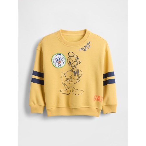 Gap × Disney Baby & Toddler VintageSoft Sweatshirt