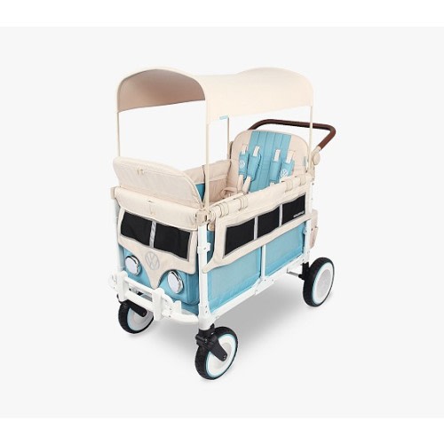 Wonderfold VW4 Volkswagon Stroller Wagon | Pottery Barn Kids