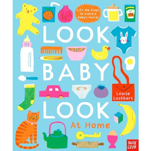 Look, Baby, Look! At Home (Look, Baby, Look!, 1)