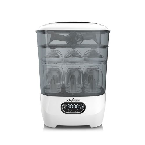 Baby Brezza Sterilizer Dryer Advanced - White