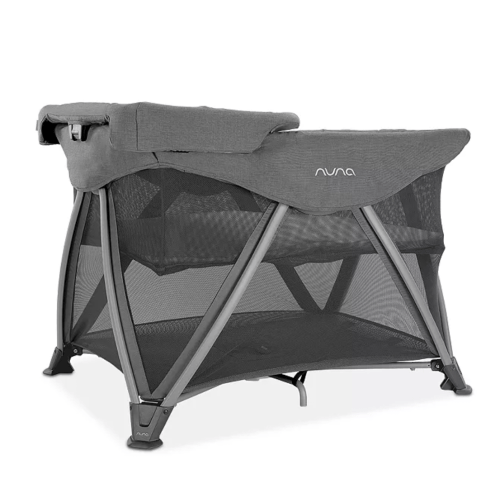 SENA™ aire Play Yard & Travel Crib + SENA™ series changer