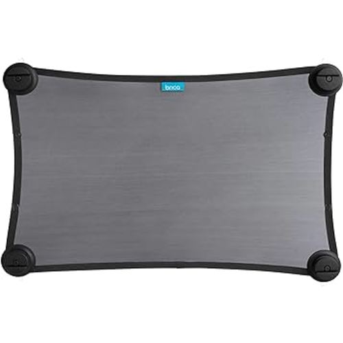 Munchkin® Brica® Stretch to Fit™ Car Window Sun Shade, Helps Block UVA/UVB Rays