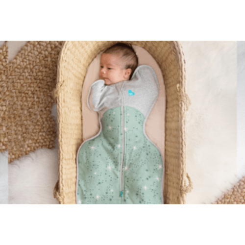 Swaddle Up Original Deep Olive – Love to Dream US