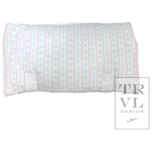 NAP MAT - REST UP! RIBBON FLORAL PINK