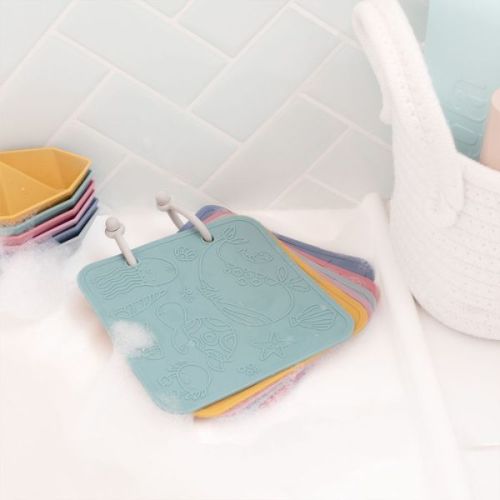 Playground Baby Bath Book