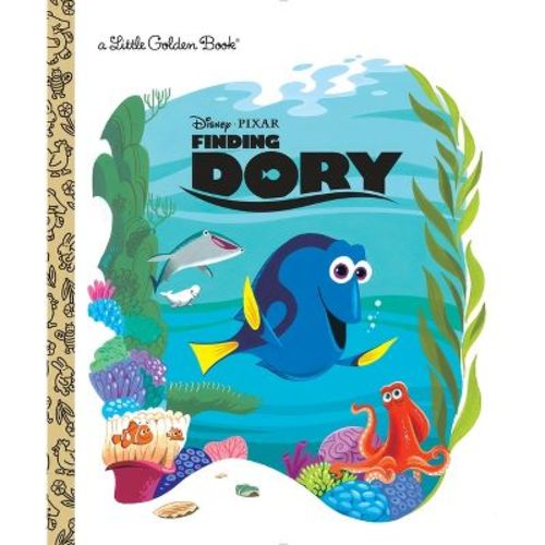 FINDING DORY - LGB by Amy Novesky (Hardcover)