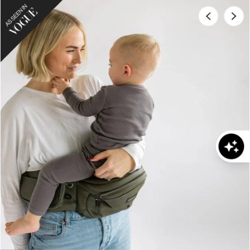 The Tushbaby Hip Carrier