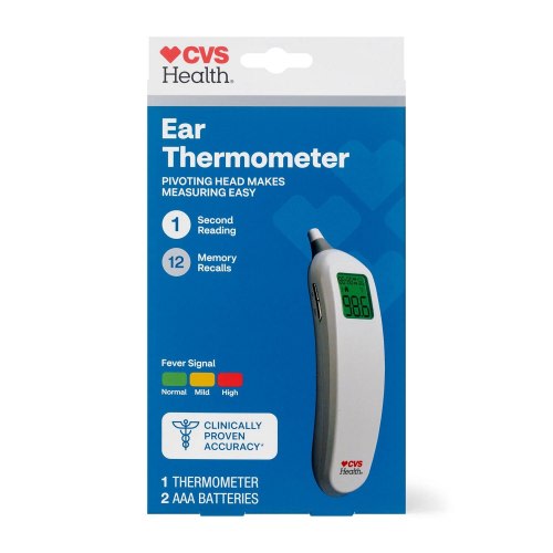 CVS Infrared Ear Thermometer