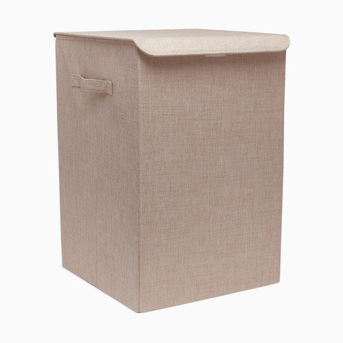 Sprucely Laundry Hamper - Oat