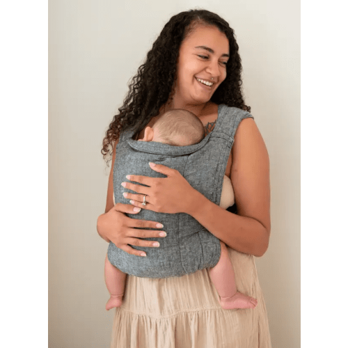 Obsidian Baby Carrier | Ergonomic Soft Structured Carrier