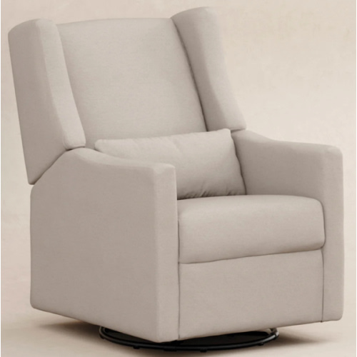 Kiwi Electronic Recliner & Swivel Glider Nursery Chair | Babyletto