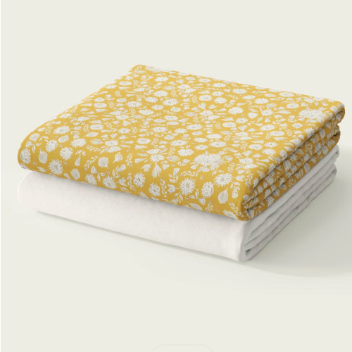 Bloom Mini Crib Sheet Set
