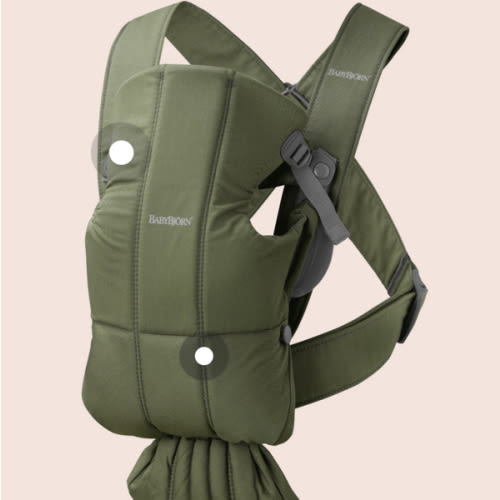 BabyBjörn Baby Carrier Mini