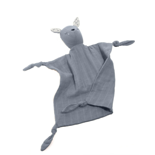 Pocket Pals - 100% Cotton Comforter Toy - Squirrel Toy – Maison Rue