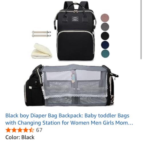 Amazon: Baby Registry